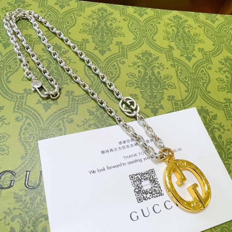 Gvc*1 necklaces